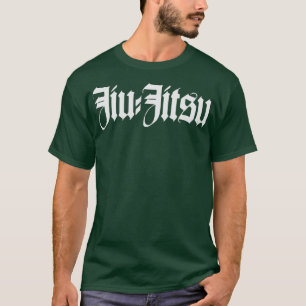 martial arts jiu jitsu white T-Shirt
