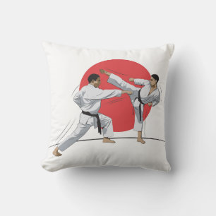 Martial Arts Karate Combat Fighting or Sparring Cushion