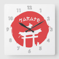 Martial Arts Karate Combat Fighting