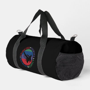 Martial Arts - Karate Core Values Duffle Bag