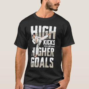 Martial Arts Motivation T-Shirt