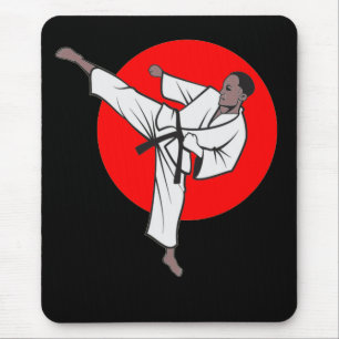 Martial Arts Mousepad