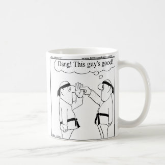 Martial Arts Mug