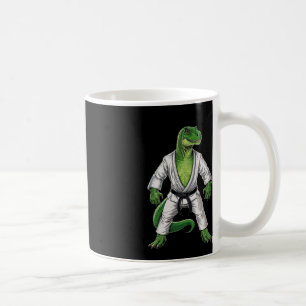 Martial Arts Ninja Jiu Jitsu Karate Coffee Mug