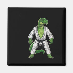 Martial Arts Ninja Jiu Jitsu Karate  Magnet