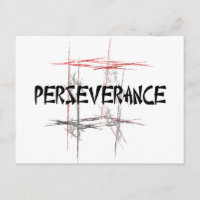 Martial Arts Perseverance