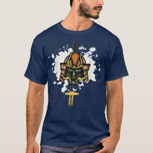 Martial Arts Samurai Katana Gift T-Shirt Copy Copy