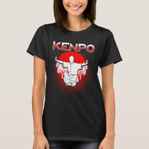 Martial Arts Shirt Kenpo T Shirt Kenpo Karate Shir