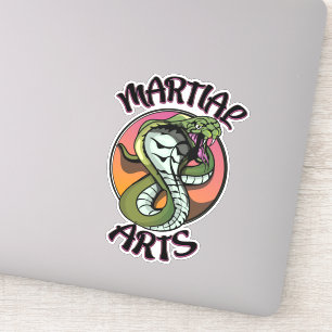 Martial Arts Snake