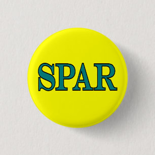 Martial Arts Spar Button