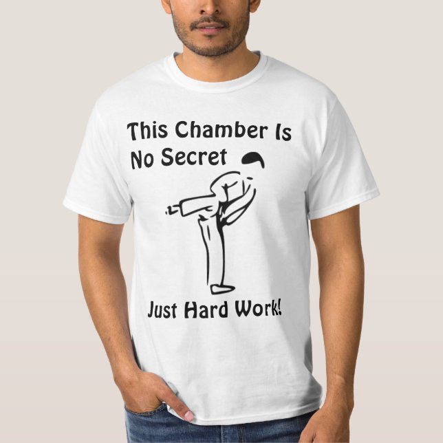 Martial Arts T-Shirt (Front)