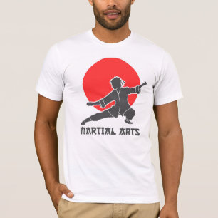 Martial Arts T-Shirt