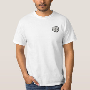 Martial Arts Taekwondo TKD Fist T-Shirt