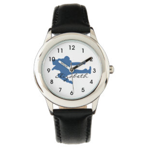 Martial Arts Watch