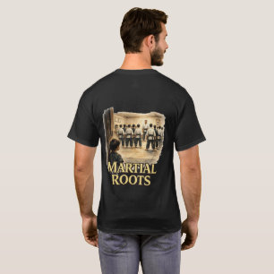 Martial Roots First Spark Karate T-Shirt