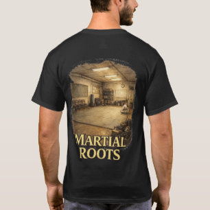 Martial Roots Forged Roots Karate T-Shirt