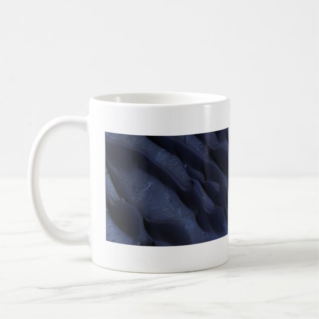MARTIAN DUNES COFFEE MUG (Left)