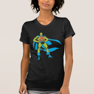 Martian Manhunter Poses T-Shirt