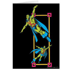 Martian Manhunter Soars