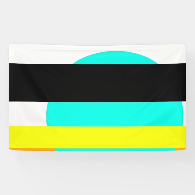 Martian sunset banner (Horizontal)