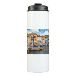 Martigues, the Venice of Provence Thermal Tumbler