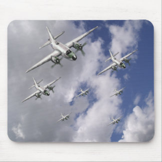 Martin B26 Marauders Mouse Pad