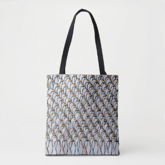 Martin Cheek Original Art Tote from 'Cheeky Birds' Bag
