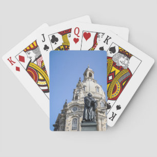 Martin Dresden Playing Cards