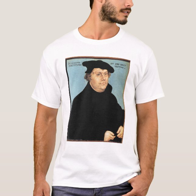 Martin Luther, c.1532 T-Shirt (Front)