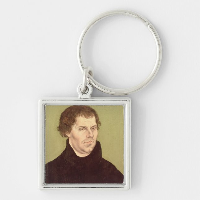 Martin Luther Key Ring (Front)