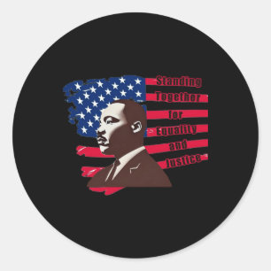 Martin Luther King Jr. Day Mlk Sticker 