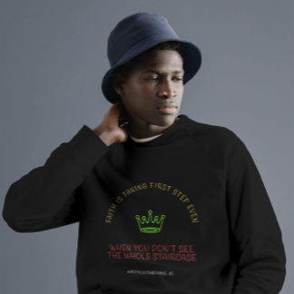 Martin Luther king, JR. Sweatshirt