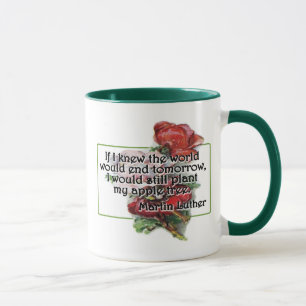 Martin Luther Mug