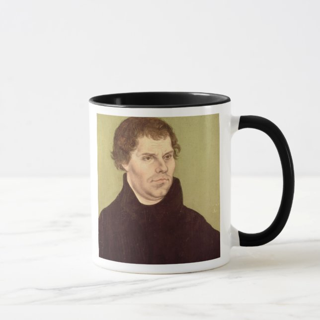 Martin Luther Mug (Right)