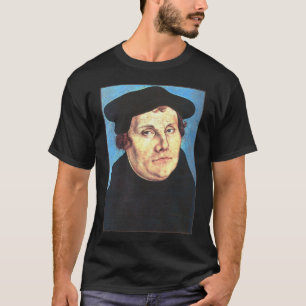 Martin Luther Quote Three T-Shirt