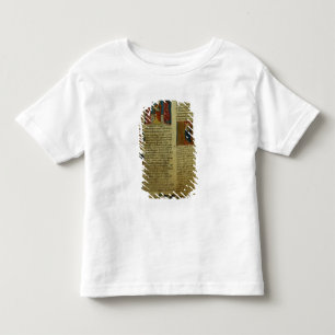 Martin Luther's Enrolment Toddler T-Shirt