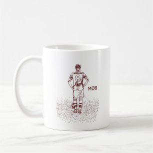 Martin Odegaard Arsenal Coffee Mug