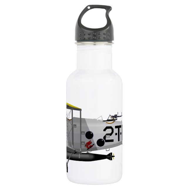 Martin T4M-1 Torpedo Bomber 7893 532 Ml Water Bottle (Front)