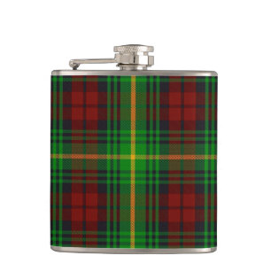 Martin Tartan Flask