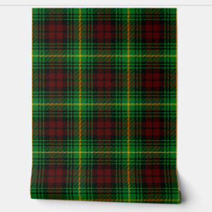 Martin Tartan Plaid Scottish Clan Wallpaper