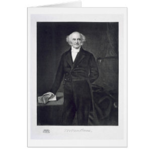 Martin Van Buren, 8th President of the United Stat