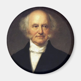 Martin Van Buren magnet