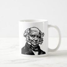 Martin Van Buren Mug