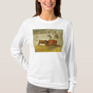 Martincho's Other Folly in the Bull Ring T-Shirt
