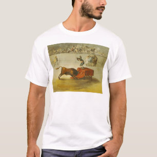 Martincho's Other Folly in the Bull Ring T-Shirt