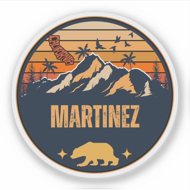 Martinez, California (Front)