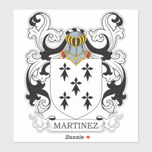 Martinez Coat of Arms