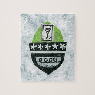 Martini Break Jigsaw Puzzle