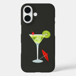Martini iPhone 16 Case