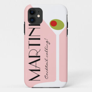 Martini Cocktail iPhone 5/5S Case